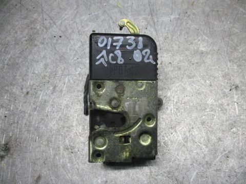 Замок двери передней правой Citroen C8, 2005 г., арт. 0156604