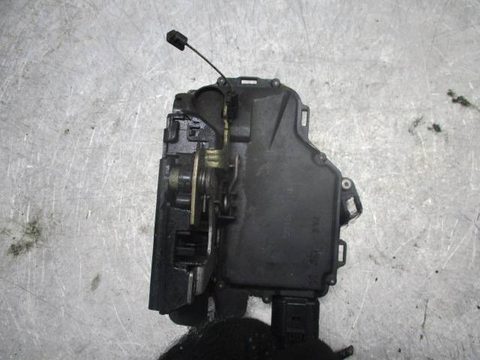 Замок двери передней правой Seat Leon, 2000 г., арт. 0159954, фото 2