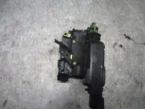 Замок двери передней правой Renault Twingo, 2000 г., арт. 0162297, фото 4