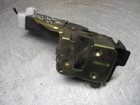 Замок двери передней правой Volvo V40, 2000 г., арт. 0170533, фото 5
