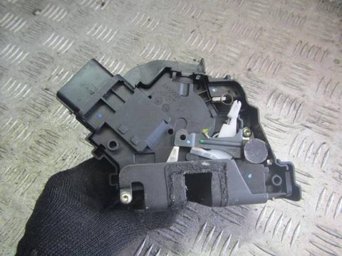 Замок двери передней правой Ford C-Max, 2003 г., арт. 0210505, фото 3