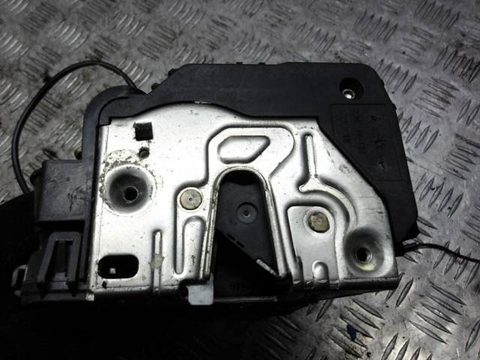 Замок двери передней правой Mercedes E W211, 2004 г., OEM 2117200635, арт. 0213261, фото 2