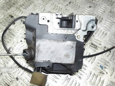 Замок двери передней правой Mercedes E W211, 2004 г., OEM 2117200635, арт. 0213261, фото 5