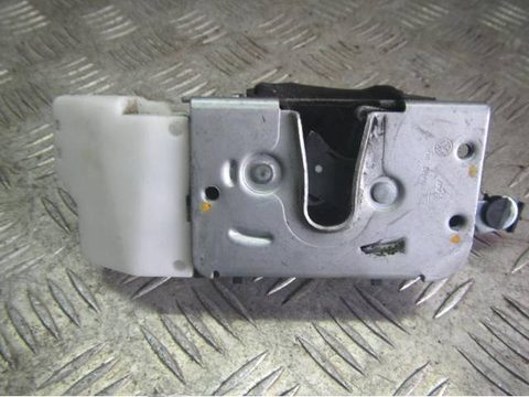 Замок двери передней правой Volkswagen Fox, 2010 г., арт. 0218321