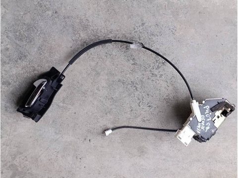 Замок двери передней правой Peugeot 407, 2007 г., арт. 115898059