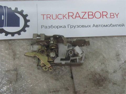 Замок двери передней правой Mercedes 2538 шасси борт, 2007 г., OEM 9017200435, арт. 15722, фото 2