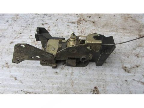 Замок двери передней правой Renault Premium, 2005 г., OEM 5001858127, арт. 34464