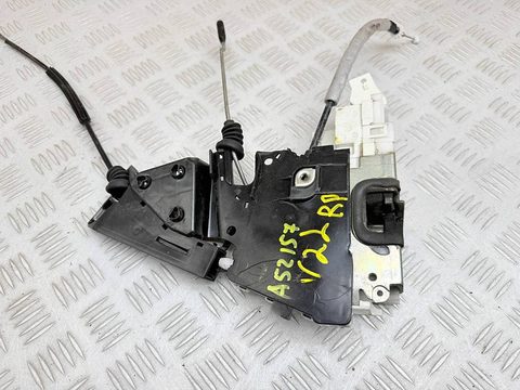 Замок двери передней правой Mercedes A W169, 2006 г., OEM 1697200835, арт. A52157_1, фото 8