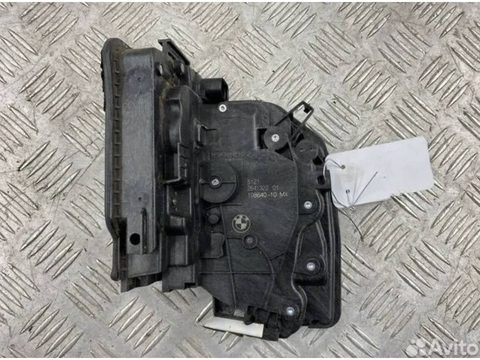 Замок двери передней правой BMW X7 G07, 2020 г., OEM 51212641322, арт. ART423