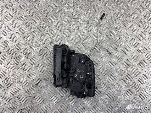 Замок двери передней правой BMW X7 G07, 2020 г., OEM 51229464890, арт. ART433