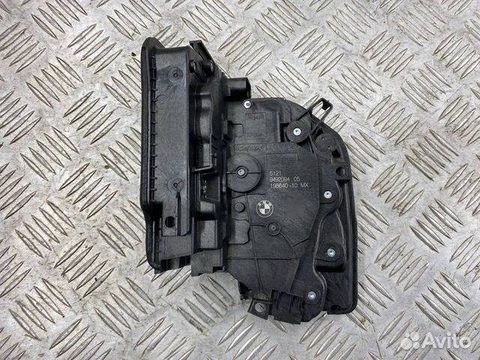 Замок двери передней правой BMW X3 G01, 2019 г., OEM 51219492094, арт. ART562