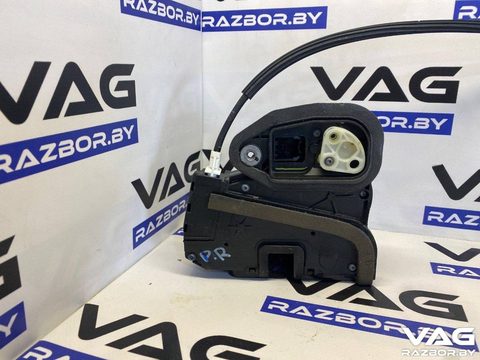 Замок двери передней правой GMC Terrain, 2020 г., OEM 13533614, арт. BVR147-248_2