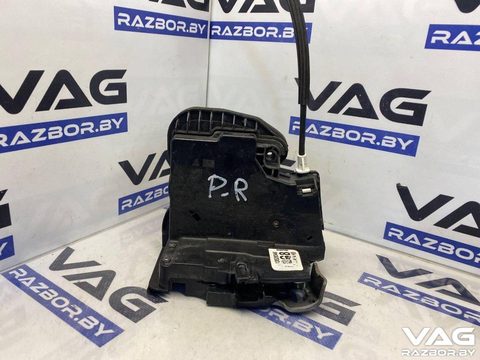 Замок двери передней правой Chevrolet Equinox, 2020 г., арт. BVR155-105676525