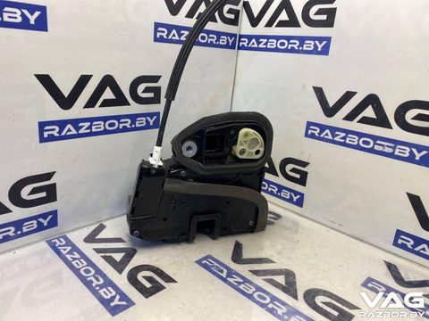Замок двери передней правой GMC Terrain, 2020 г., OEM 13528349, арт. BVR155-105676525_2