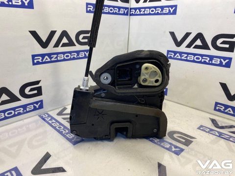 Замок двери передней правой GMC Terrain, 2020 г., OEM 13516673, арт. BVR156-27069_2