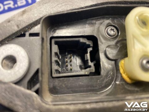 Замок двери передней правой Chevrolet Equinox, 2019 г., OEM 13516673, арт. BVR156-27069, фото 3