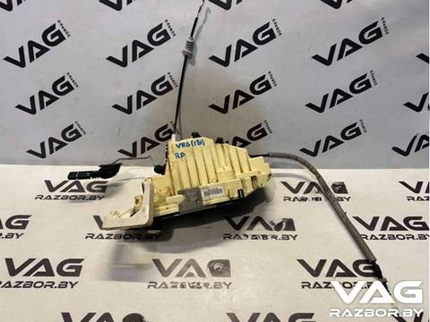 Замок двери передней правой Mercedes S W221, 2008 г., OEM A2217201635, арт. BVR6-181