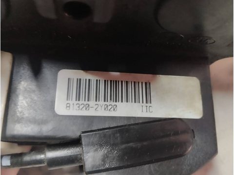 Замок двери передней правой Hyundai Tucson, 2014 г., OEM 813202Y020, арт. GD-10501534_2, фото 6
