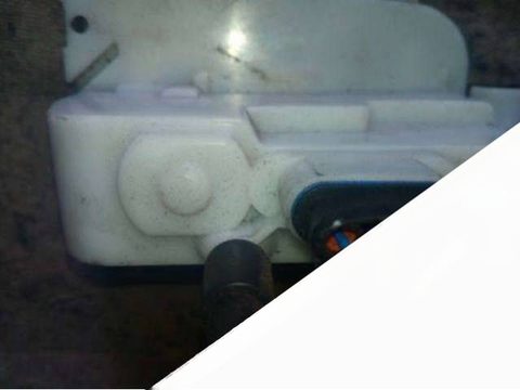 Замок двери передней правой Citroen C2, 2005 г., арт. GD-28847526