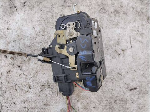 Замок двери передней правой Audi A6 C5 (S6,RS6), 2000 г., арт. GD-63621088