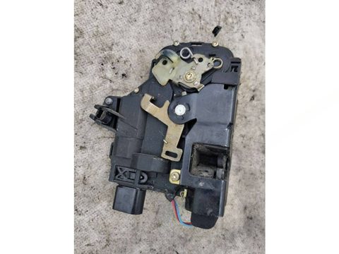 Замок двери передней правой Skoda Octavia A4, 1998 г., OEM 3B1837016A, арт. GD-63637989_2, фото 3
