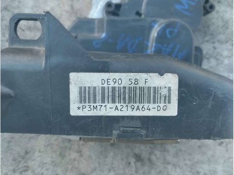 Замок двери передней правой Mazda 2 DE, 2008 г., OEM P3M71A219A64DG, арт. GD-63678468, фото 4