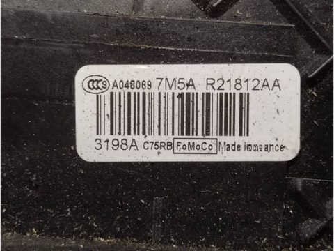 Замок двери передней правой Ford C-Max, 2006 г., OEM 7M5AR21812AA, арт. GD-63678609_2, фото 5