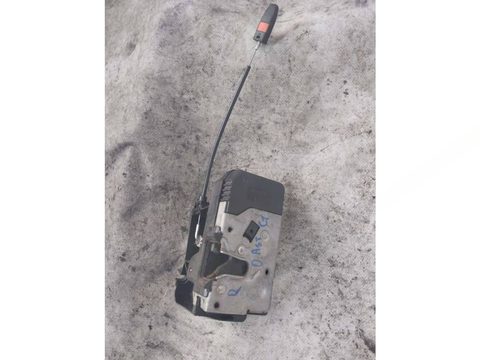 Замок двери передней правой Opel Astra G, 2000 г., OEM 24444016, арт. GD-63678647