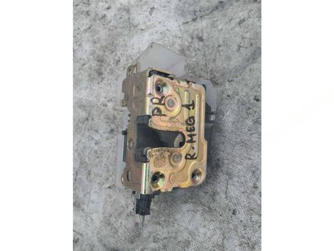 Замок двери передней правой Renault Megane, 1997 г., арт. GD-63707985