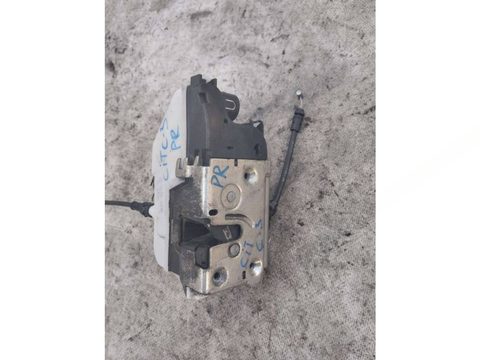 Замок двери передней правой Citroen C3, 2003 г., арт. GD-63711518