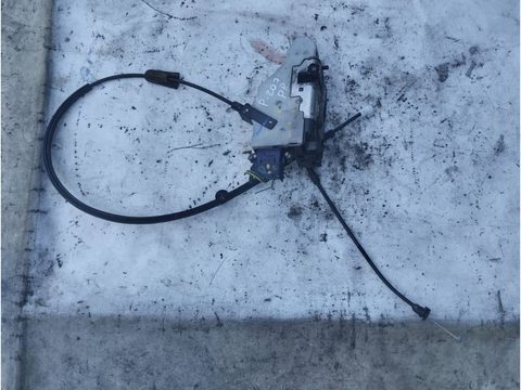 Замок двери передней правой Peugeot 207, 2006 г., OEM 24099816, арт. GD-98831583