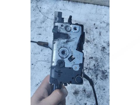 Замок двери передней правой Peugeot 207, 2006 г., OEM 24099816, арт. GD-98831583, фото 3