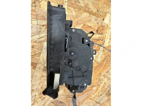 Замок двери передней правой BMW X5 F15, 2015 г., OEM 7281936, арт. LX3546024820, фото 11