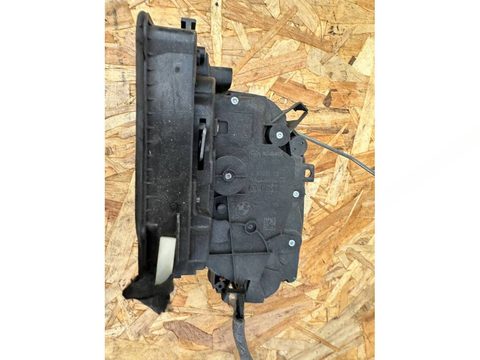 Замок двери передней правой BMW X5 F15, 2015 г., OEM 7281936, арт. LX3546024820, фото 12