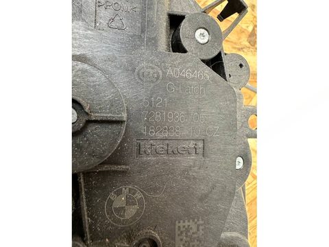 Замок двери передней правой BMW X5 F15, 2015 г., OEM 7281936, арт. LX3546024820, фото 13