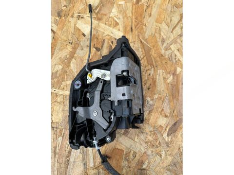 Замок двери передней правой BMW X5 F15, 2015 г., OEM 7281936, арт. LX3546024820, фото 2