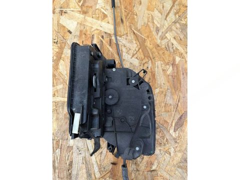 Замок двери передней правой BMW X5 F15, 2015 г., OEM 7281936, арт. LX3546024820, фото 6