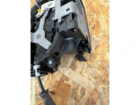 Замок двери передней правой BMW X5 F15, 2015 г., OEM 7281936, арт. LX3546024820, фото 7
