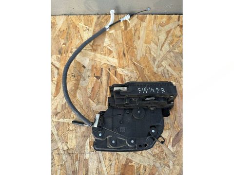 Замок двери передней правой BMW X5 F15, 2015 г., OEM 7281936, арт. LX3546024829