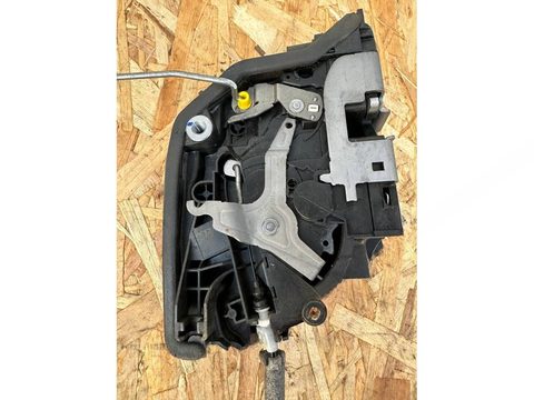 Замок двери передней правой BMW X5 F15, 2015 г., OEM 7281936, арт. LX3546024829, фото 4