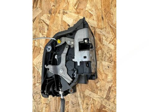 Замок двери передней правой BMW X5 F15, 2015 г., OEM 7281936, арт. LX3546024829, фото 5