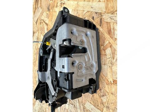 Замок двери передней правой BMW X5 F15, 2015 г., OEM 7281936, арт. LX3546024829, фото 6