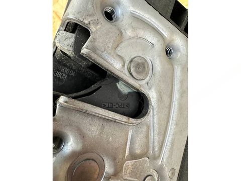 Замок двери передней правой BMW X5 F15, 2015 г., OEM 7281936, арт. LX3546024829, фото 7