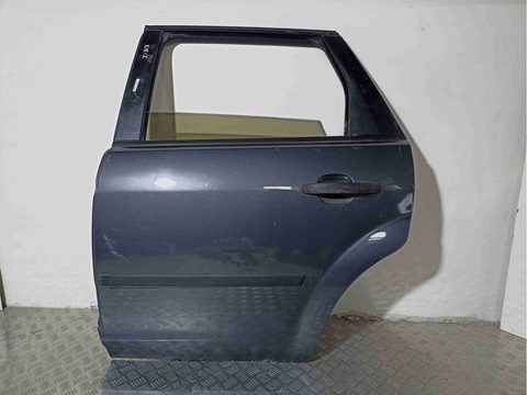 Замок двери задней левой Ford Focus, 2006 г., арт. 001435sep5, фото 2