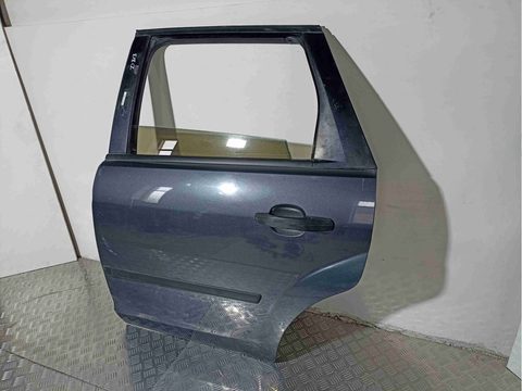 Замок двери задней левой Ford Focus, 2006 г., арт. 001435sep5, фото 3