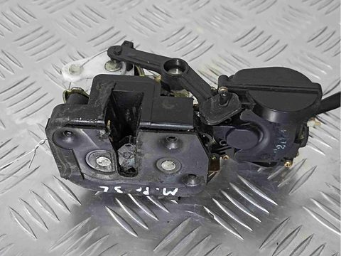 Замок двери задней левой Mazda Premacy, 2002 г., арт. 002388, фото 4