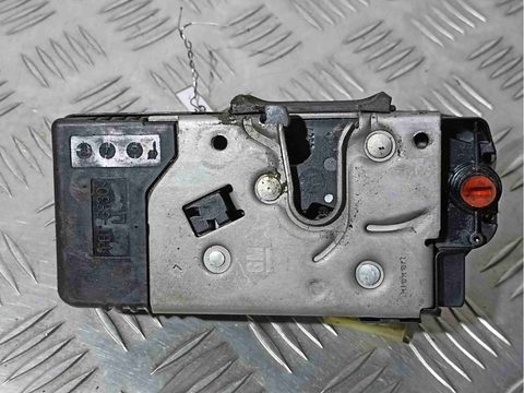 Замок двери задней левой Opel Vectra, 2002 г., OEM 24447345, арт. 010615