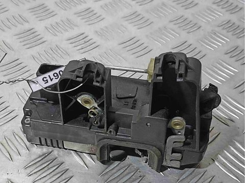 Замок двери задней левой Opel Vectra, 2002 г., OEM 24447345, арт. 010615, фото 2