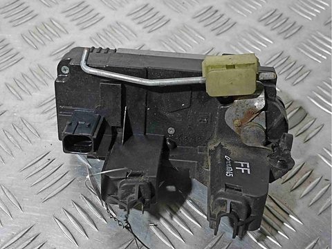 Замок двери задней левой Opel Vectra, 2002 г., OEM 24447345, арт. 010615, фото 3