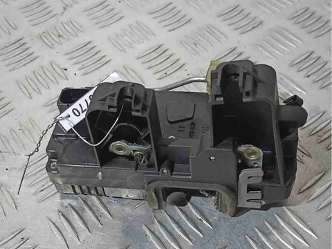 Замок двери задней левой Opel Vectra, 2004 г., OEM 13157758, арт. 010770, фото 2